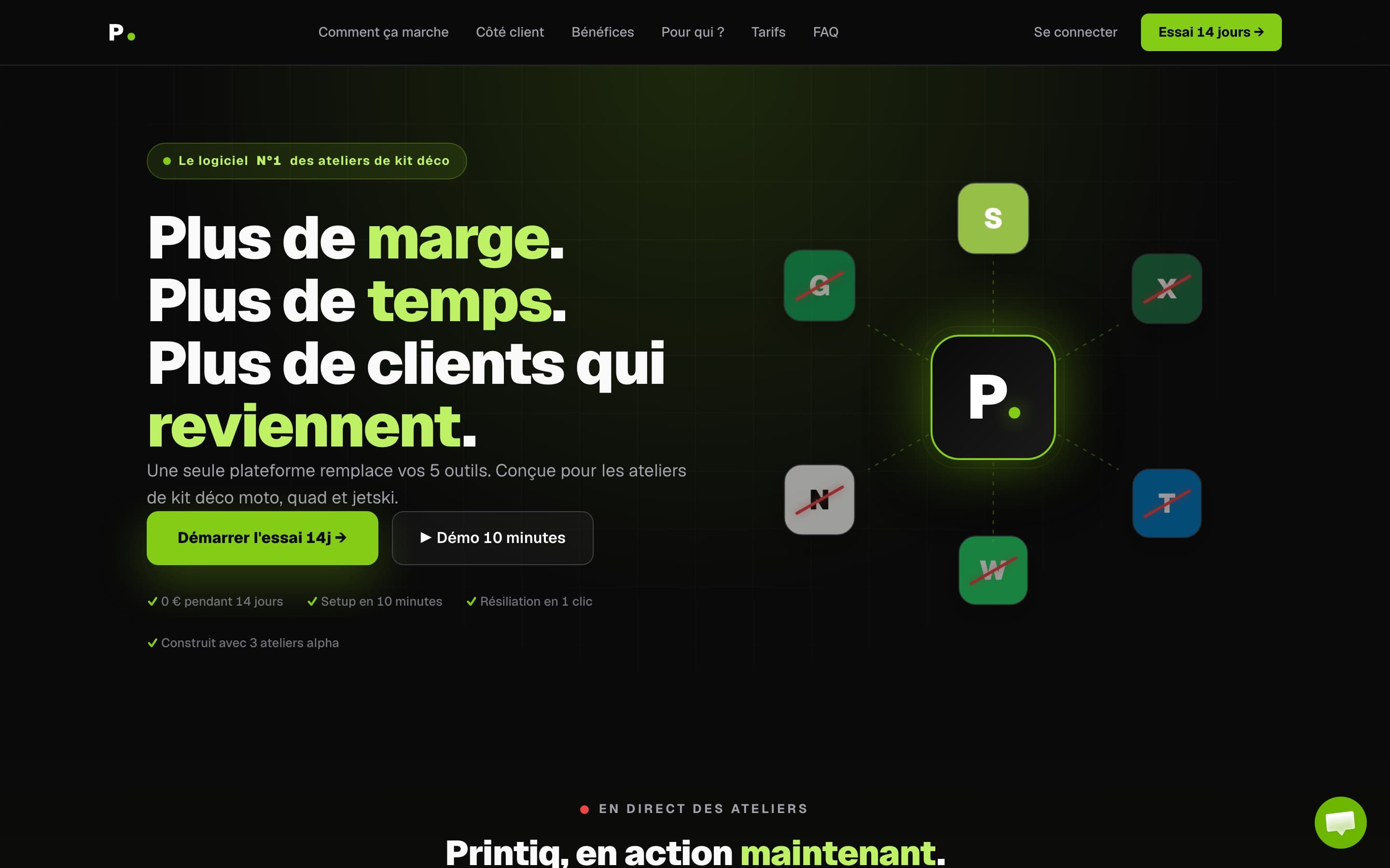 Printiq