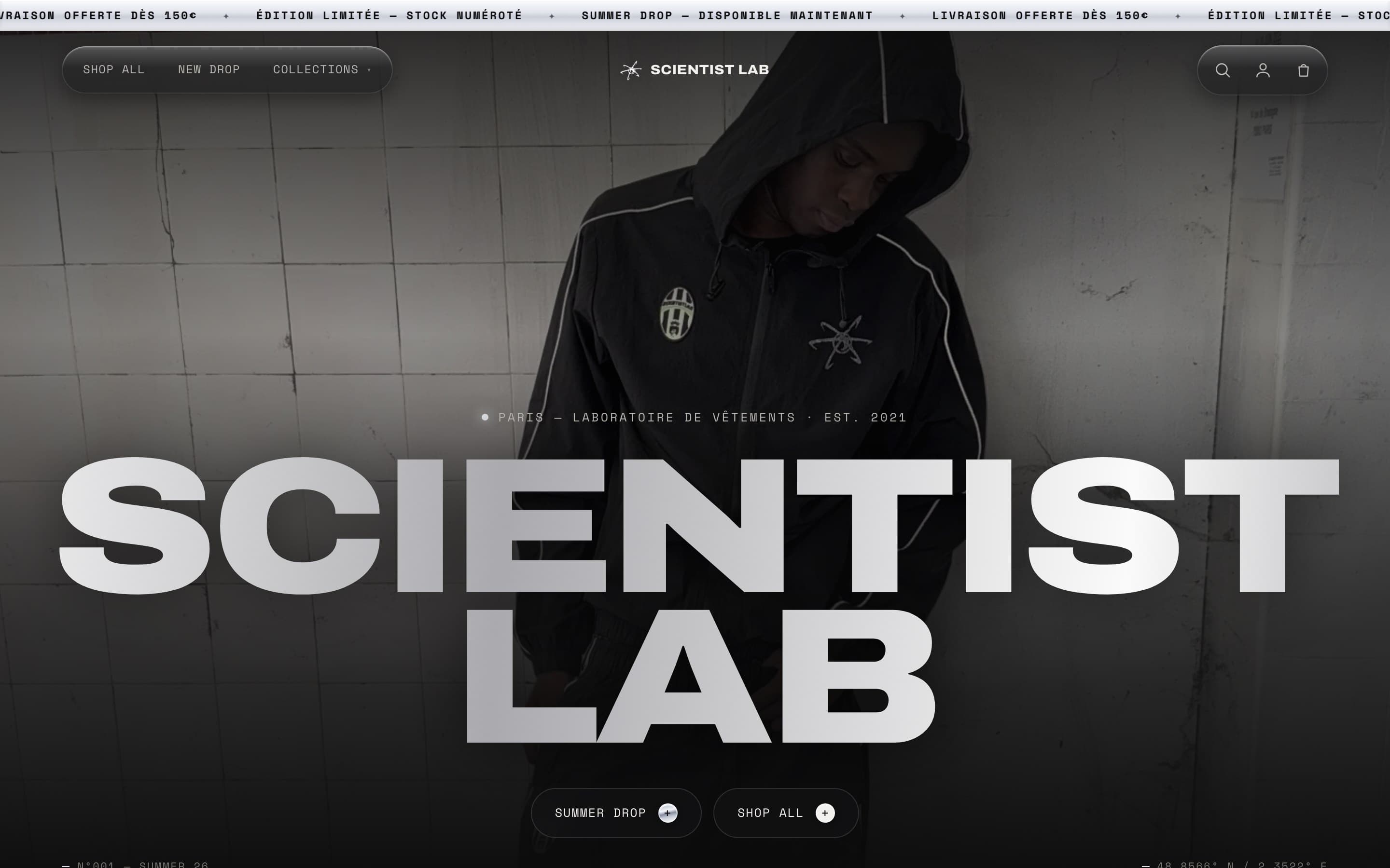 Scientist Lab