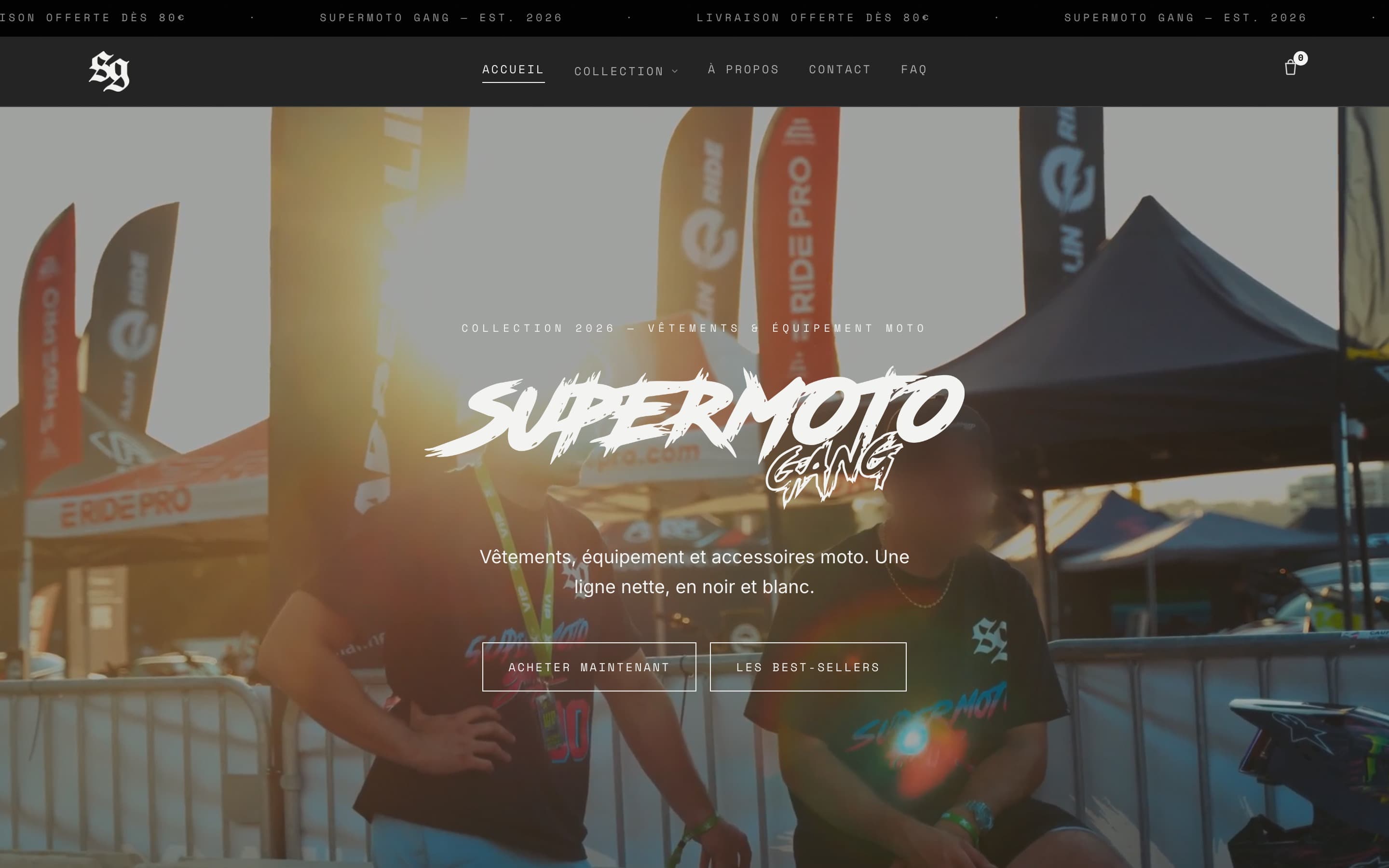 SuperMoto Gang