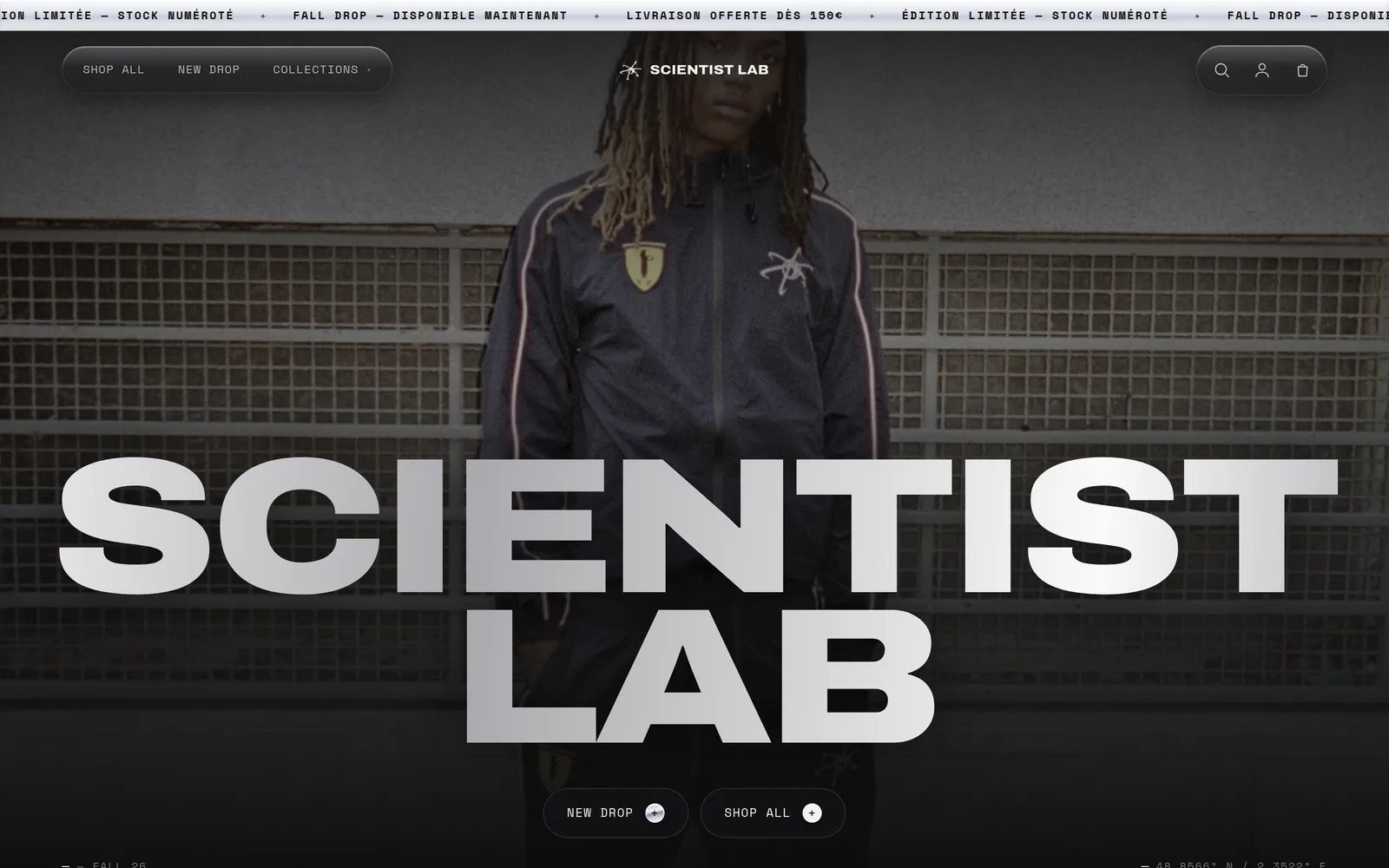 Scientist Lab