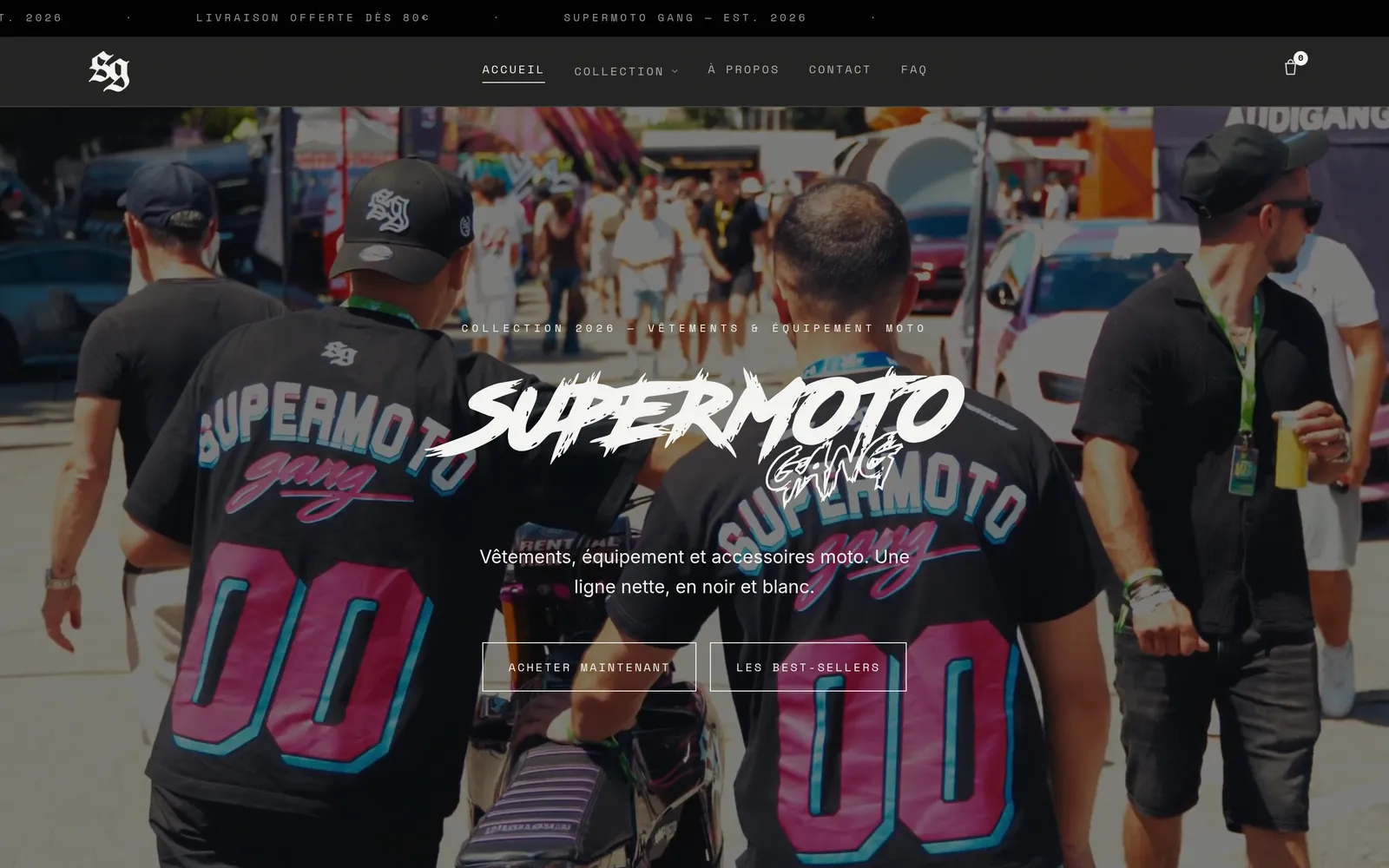 SuperMoto Gang